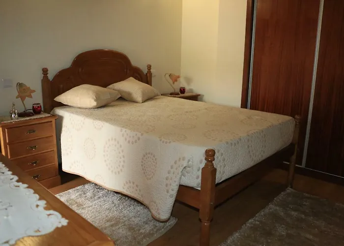 Vivenda Agostinho Дом отдыха