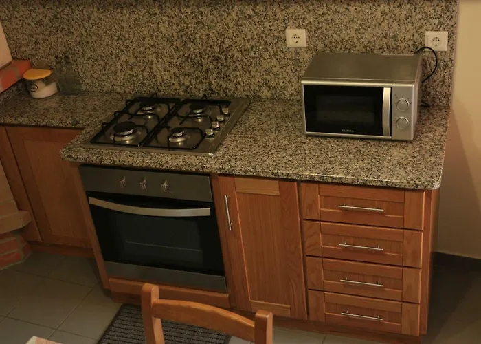 Vivenda Agostinho Дом отдыха