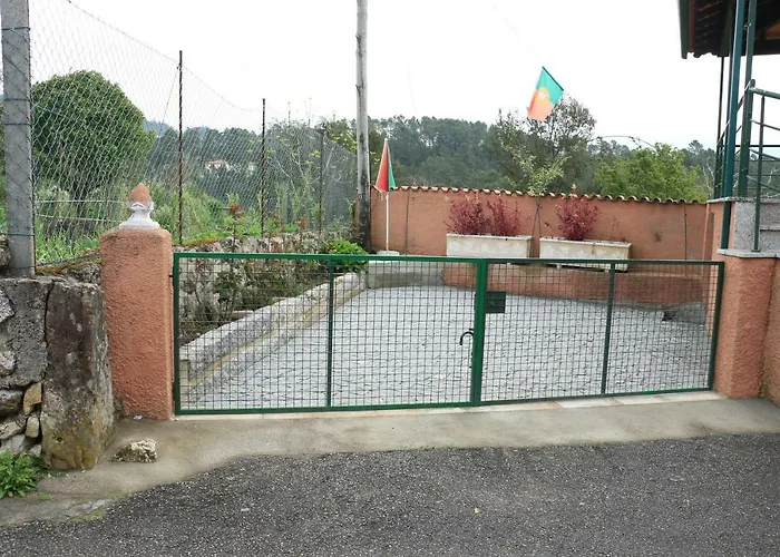 Hébergement de vacances Vivenda Agostinho *