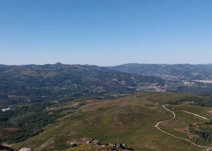 Hébergement de vacances Vivenda Agostinho Arcos de Valdevez